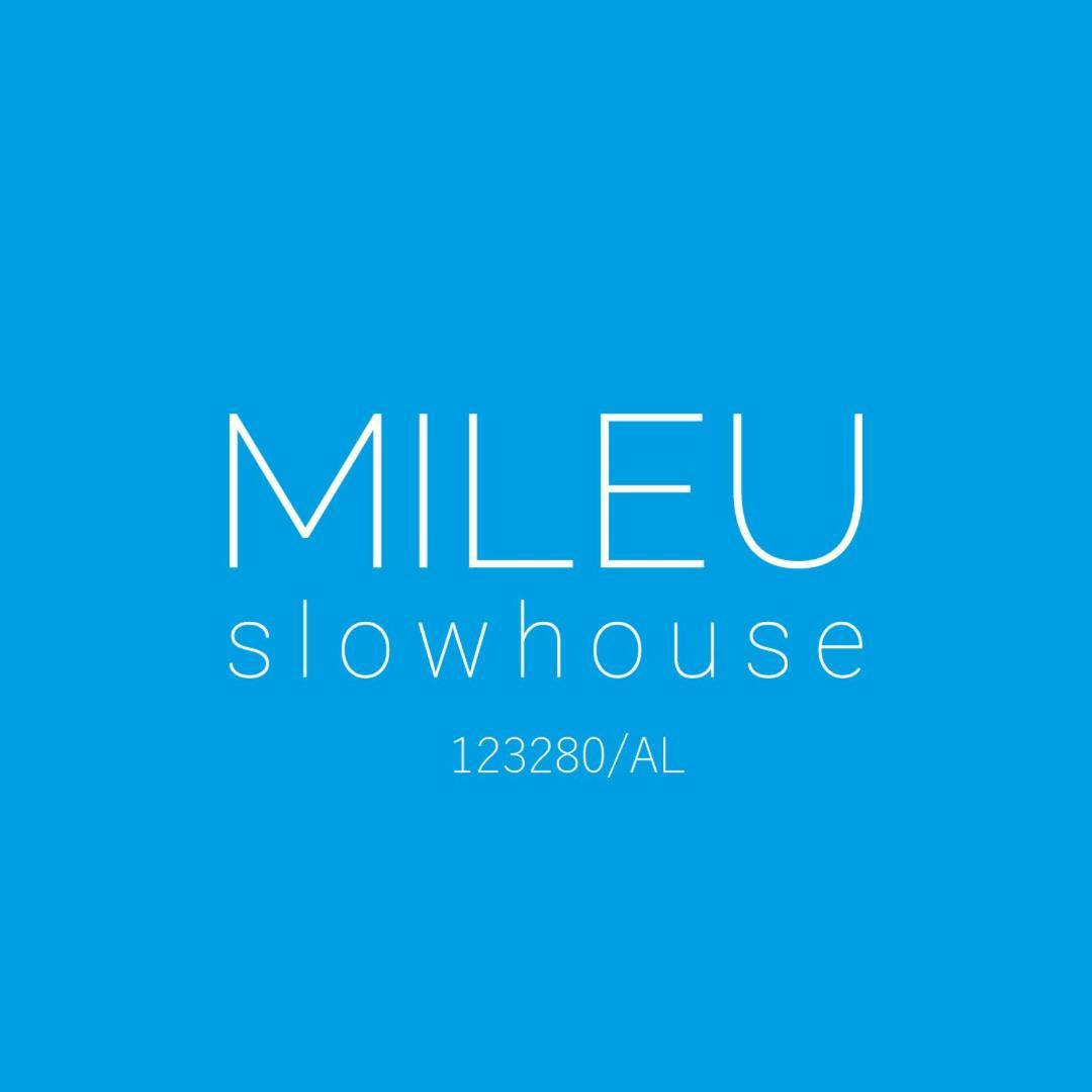 Mileu Slowhouse Veiros Exterior foto